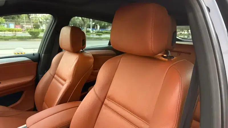 2010 BMW X6 M — миниатюра 16