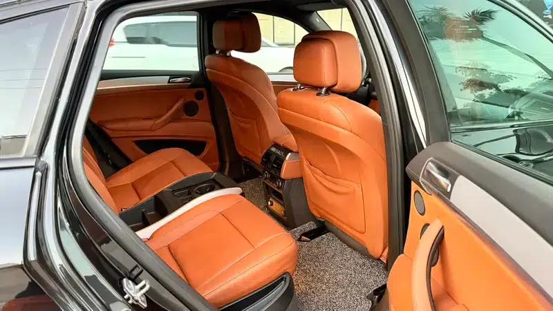 2010 BMW X6 M — миниатюра 18