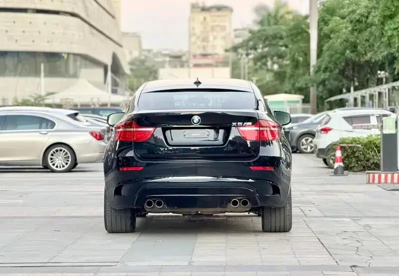 2010 BMW X6 M — миниатюра 5