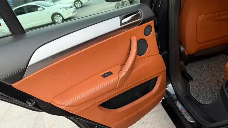 2010 BMW X6 M — миниатюра 9