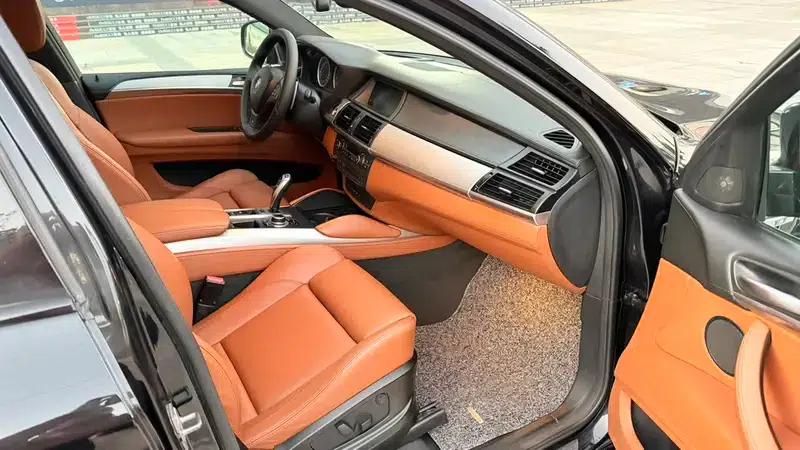 2010 BMW X6 M — миниатюра 10