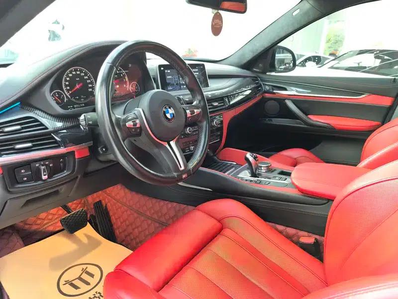2015 BMW X6 M — миниатюра 12