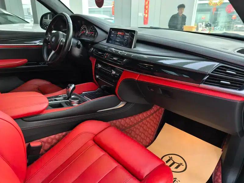 2015 BMW X6 M — миниатюра 13