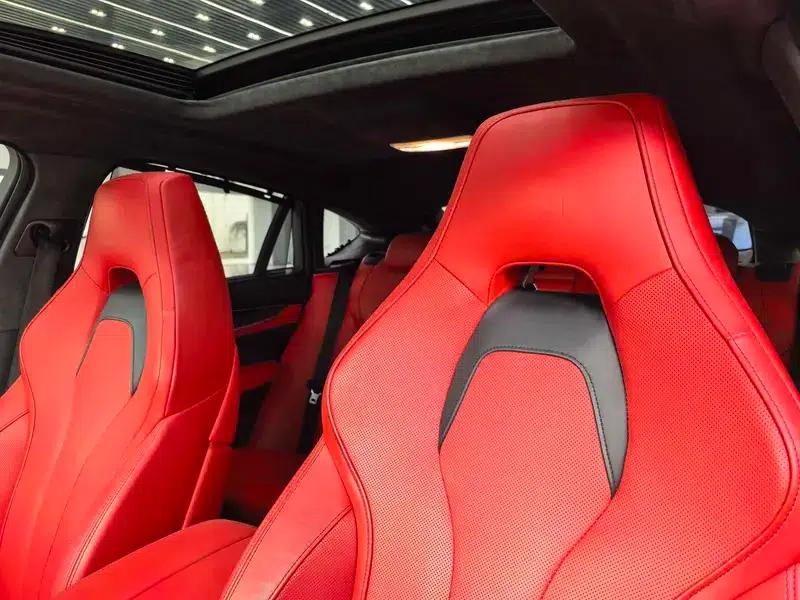 2015 BMW X6 M — миниатюра 16