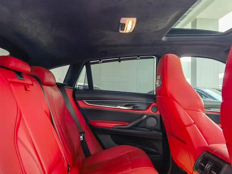 2015 BMW X6 M — миниатюра 18