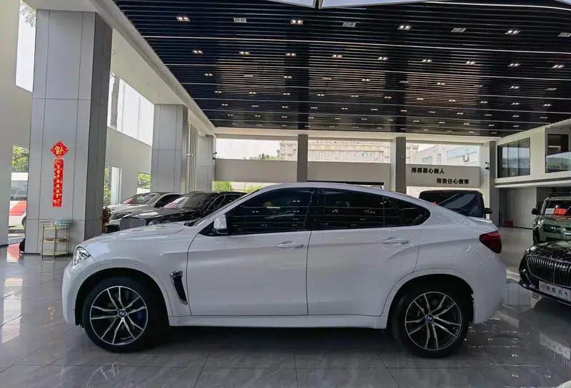 2015 BMW X6 M — миниатюра 4