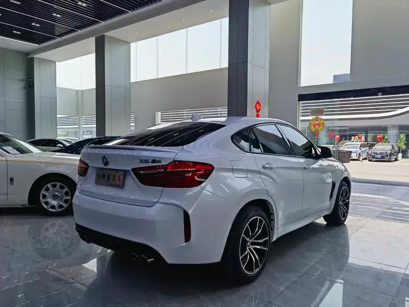 2015 BMW X6 M — миниатюра 7