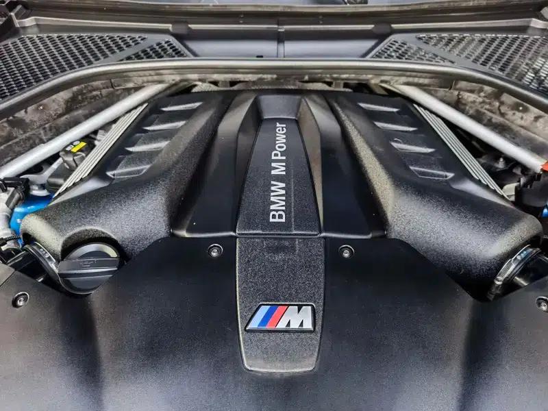 2015 BMW X6 M — миниатюра 8