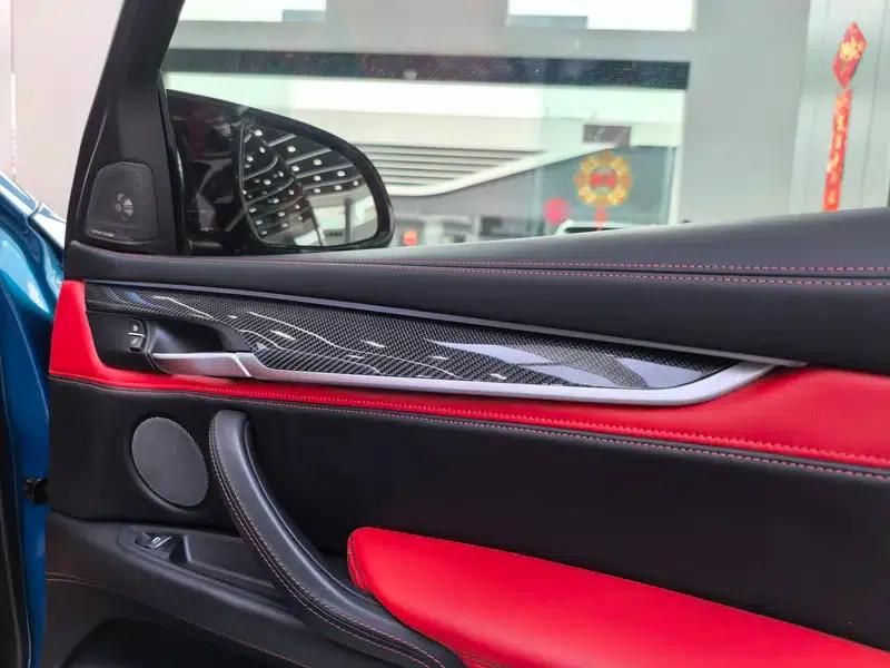 2015 BMW X6 M — миниатюра 9