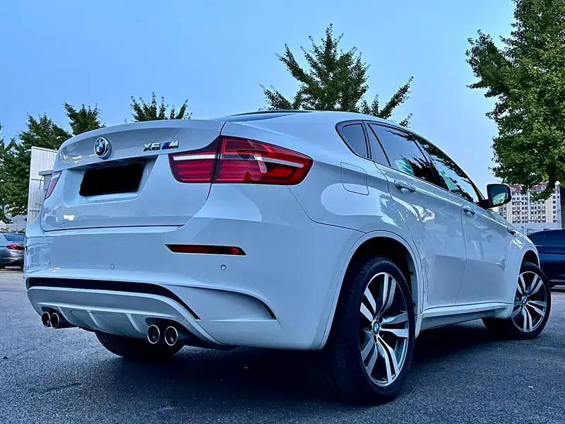 2013 BMW X6 M — миниатюра 11