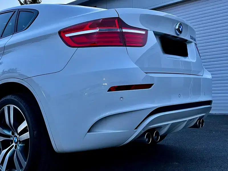 2013 BMW X6 M — миниатюра 13