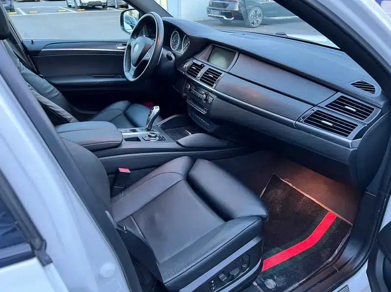 2013 BMW X6 M — миниатюра 15
