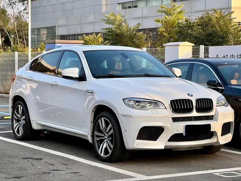 2013 BMW X6 M — миниатюра 3