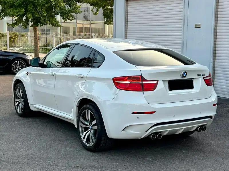 2013 BMW X6 M — миниатюра 4
