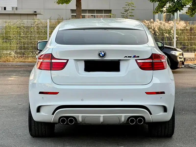 2013 BMW X6 M — миниатюра 5