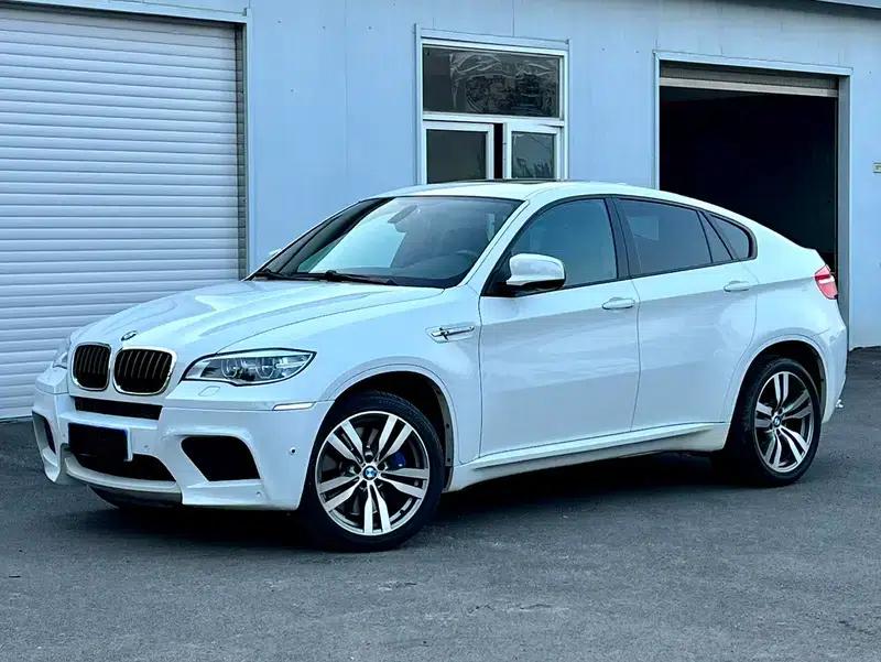 2013 BMW X6 M — миниатюра 7