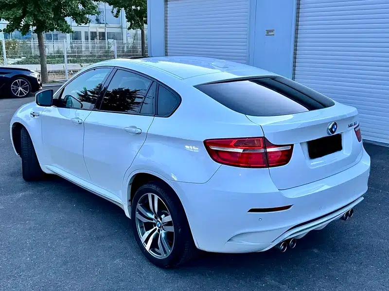 2013 BMW X6 M — миниатюра 8