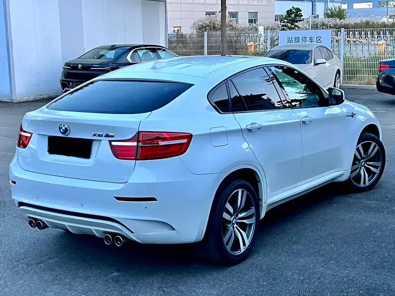 2013 BMW X6 M — миниатюра 9
