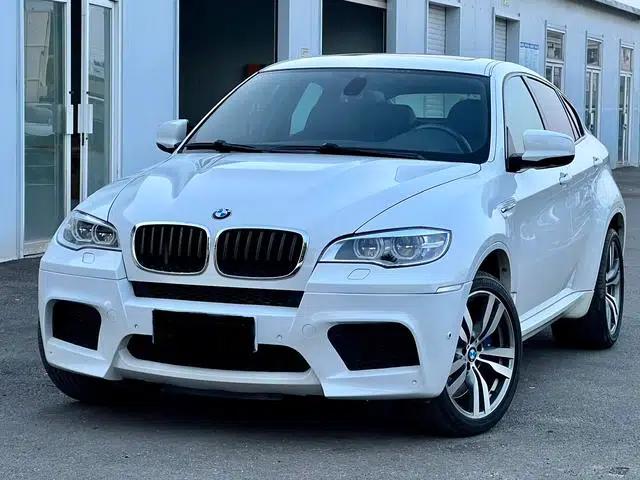 2013 BMW X6 M