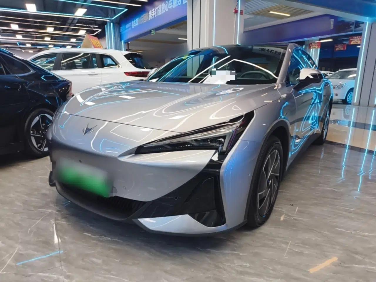 ARCFOX Alpha S5 2025 Facelifted 560PRO 185kW — миниатюра 1