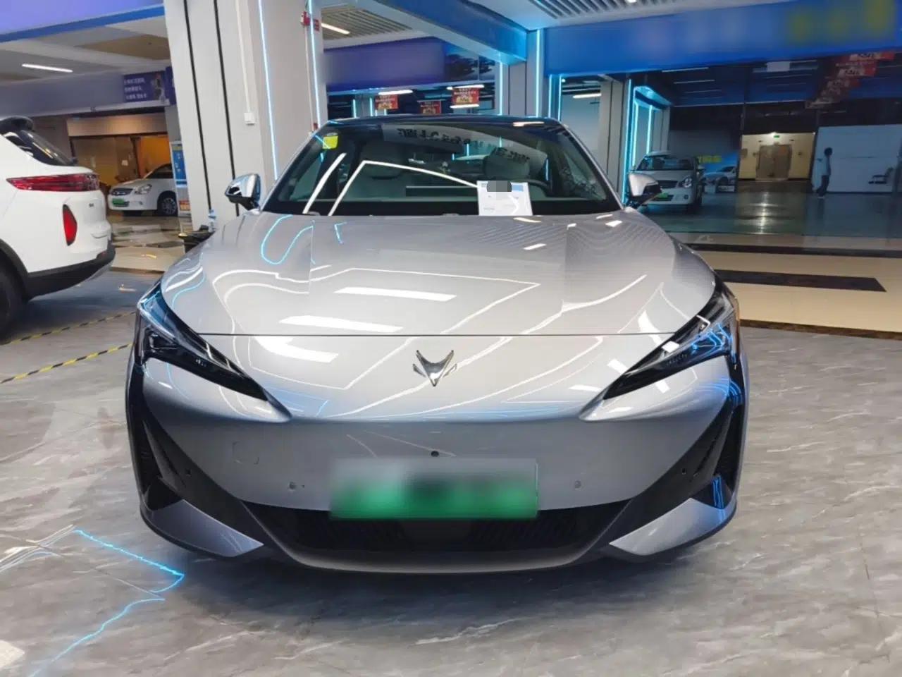 ARCFOX Alpha S5 2025 Facelifted 560PRO 185kW — миниатюра 2