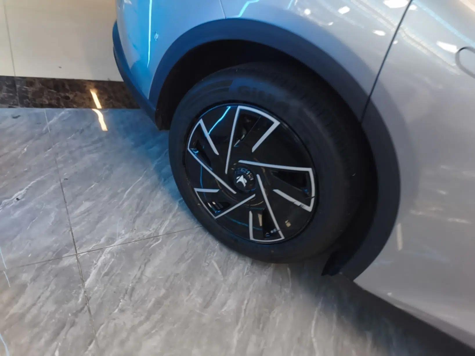 ARCFOX Alpha S5 2025 Facelifted 560PRO 185kW — миниатюра 11