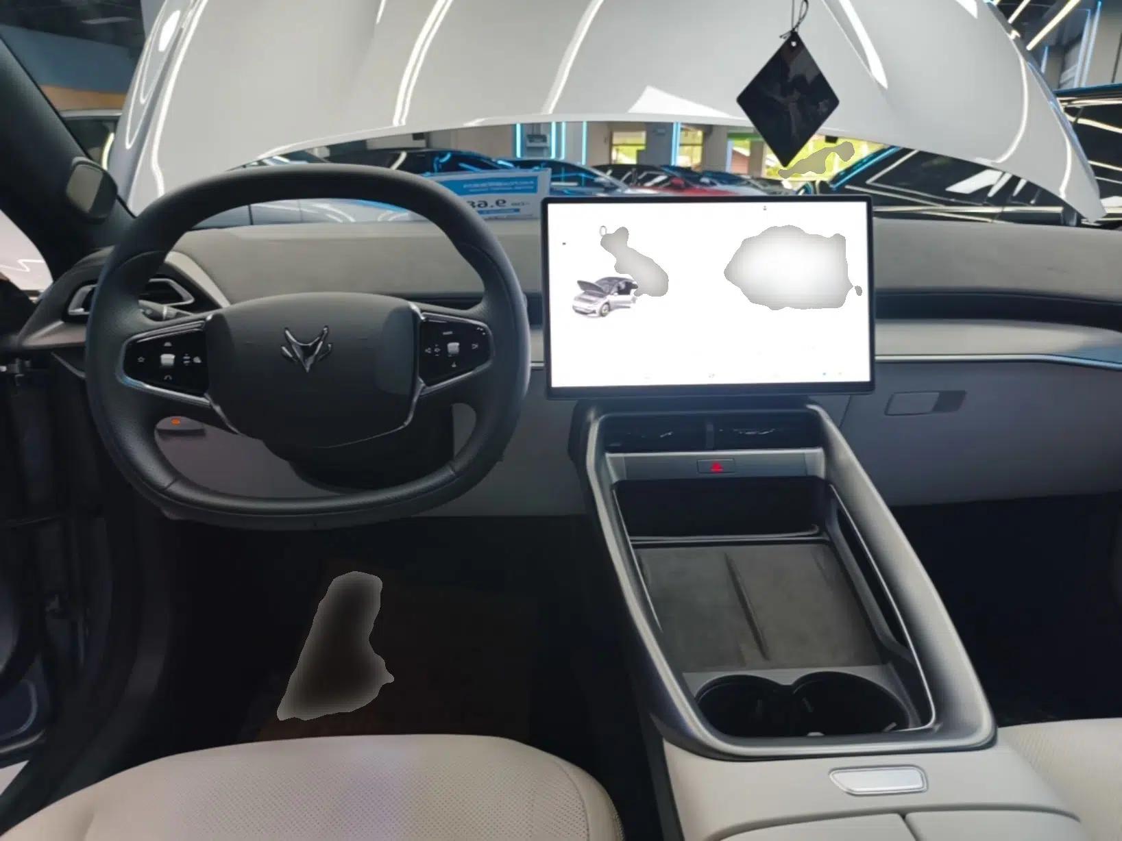ARCFOX Alpha S5 2025 Facelifted 560PRO 185kW — миниатюра 12