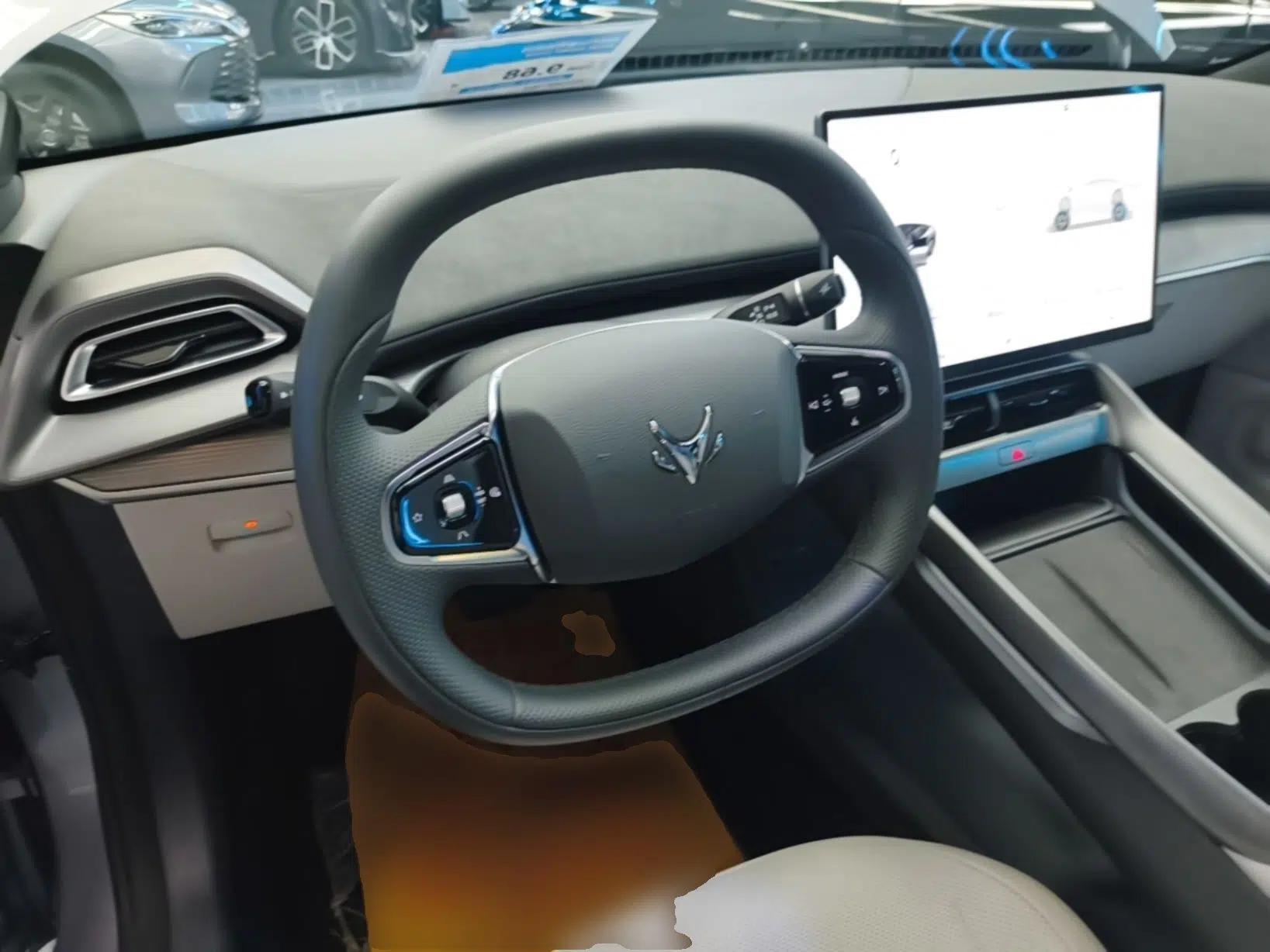 ARCFOX Alpha S5 2025 Facelifted 560PRO 185kW — миниатюра 13