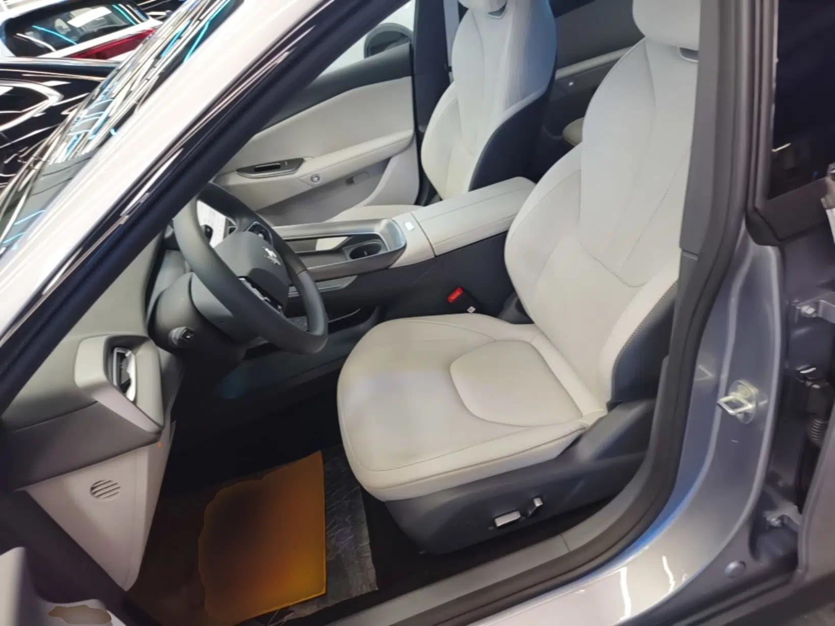 ARCFOX Alpha S5 2025 Facelifted 560PRO 185kW — миниатюра 17