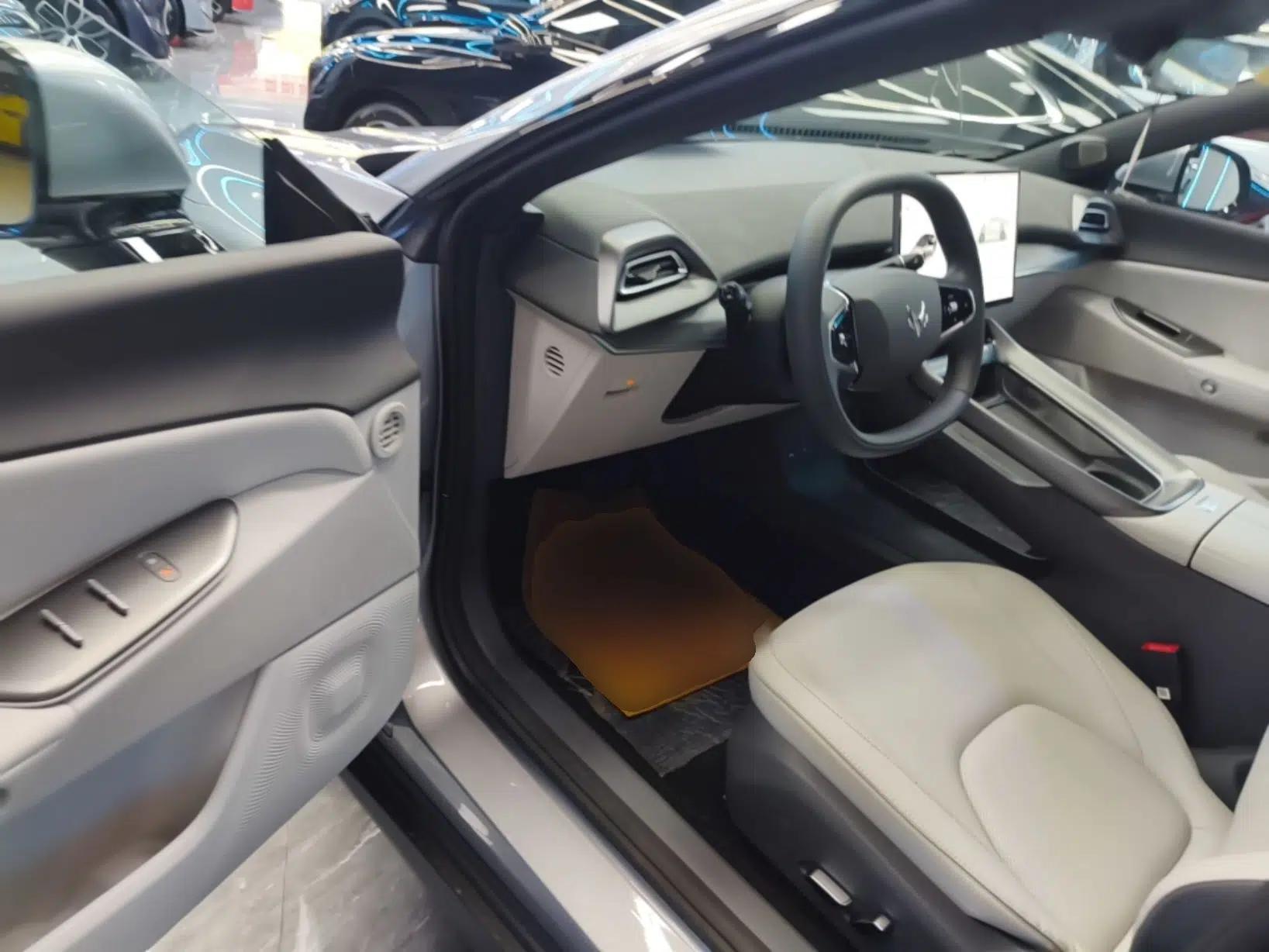 ARCFOX Alpha S5 2025 Facelifted 560PRO 185kW — миниатюра 18