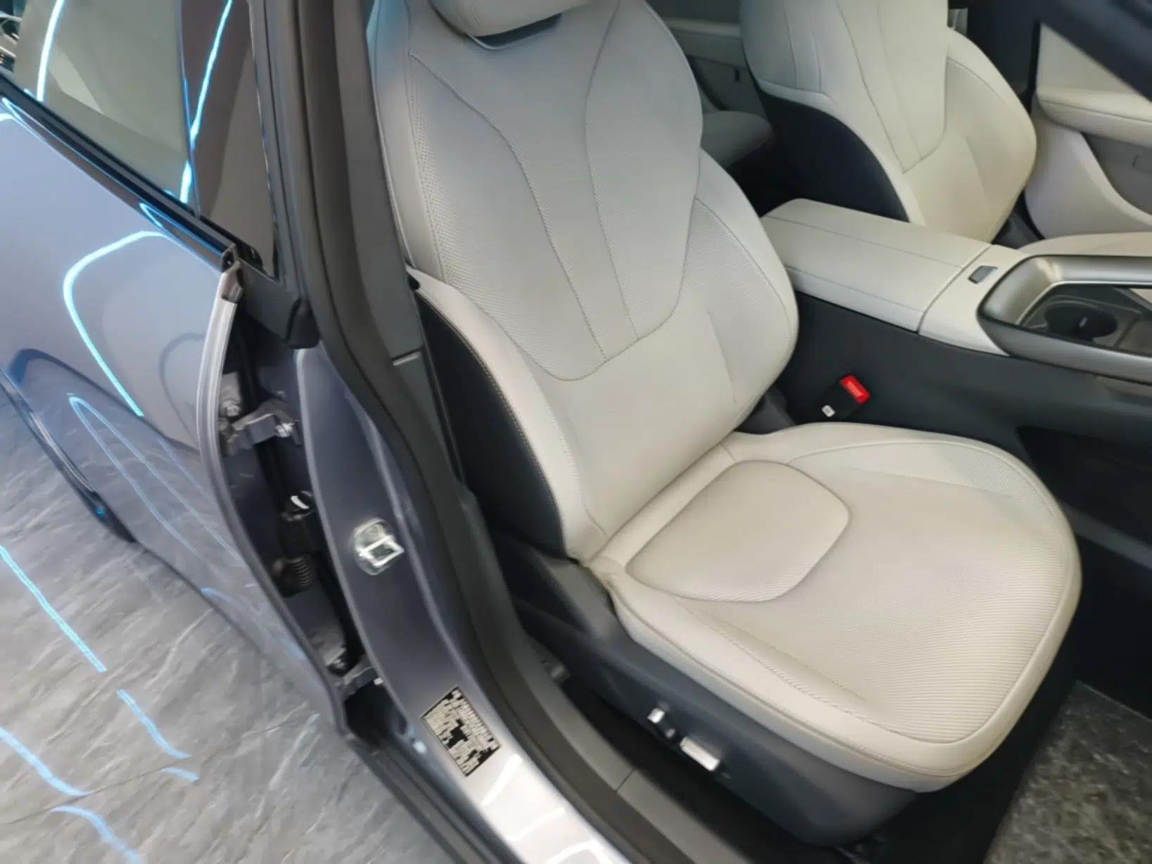 ARCFOX Alpha S5 2025 Facelifted 560PRO 185kW — миниатюра 19