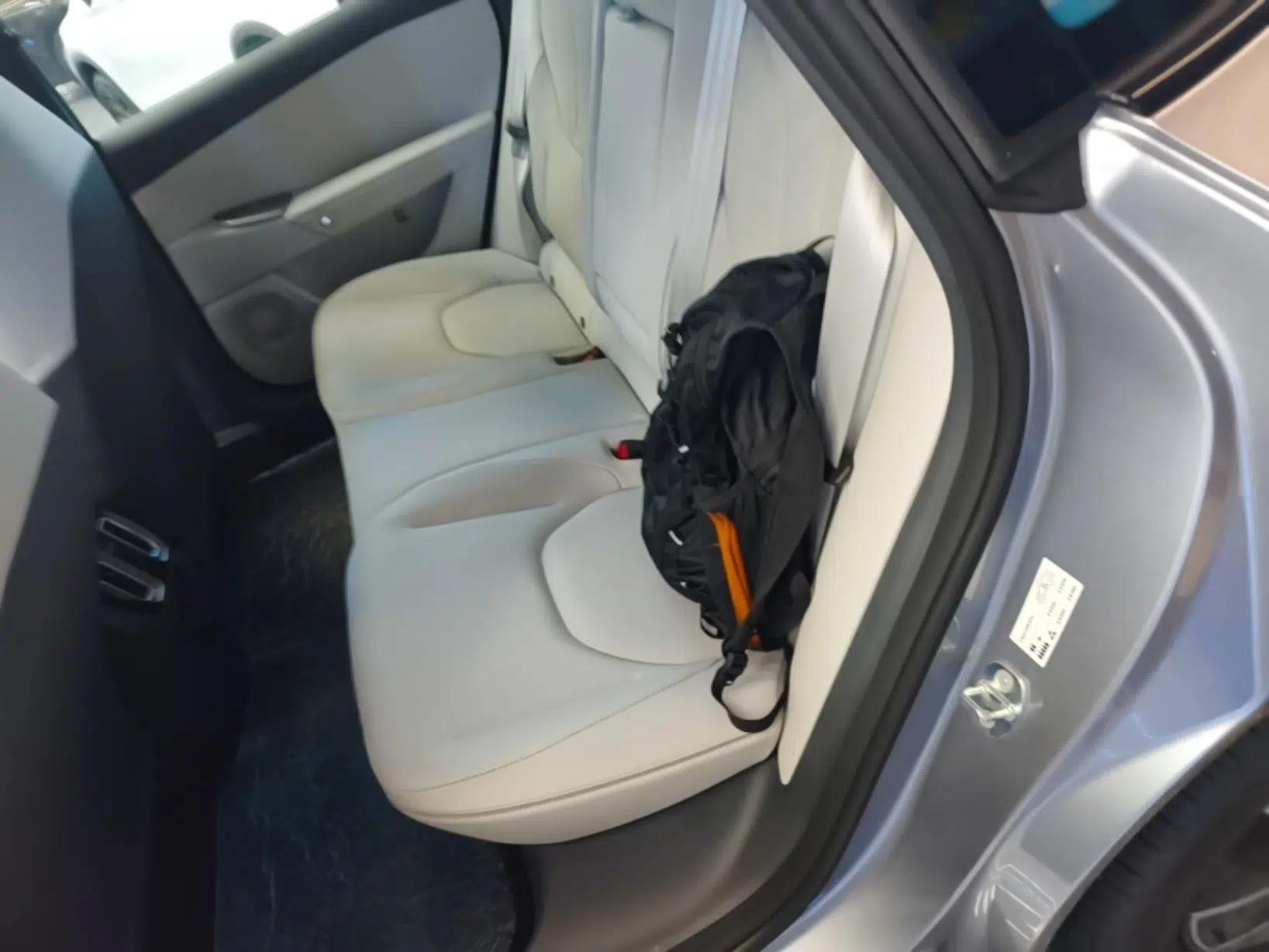 ARCFOX Alpha S5 2025 Facelifted 560PRO 185kW — миниатюра 20