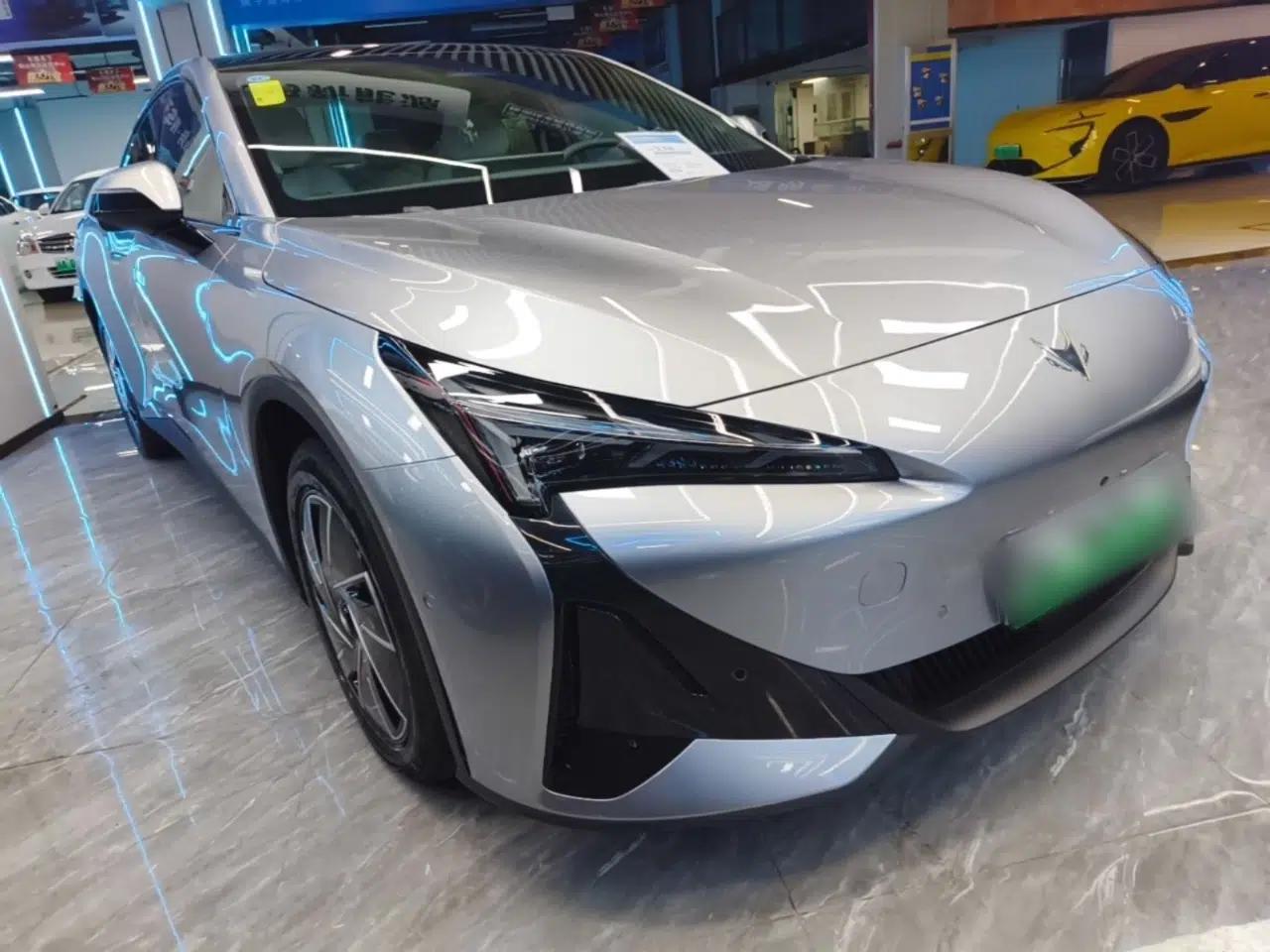 ARCFOX Alpha S5 2025 Facelifted 560PRO 185kW — миниатюра 3