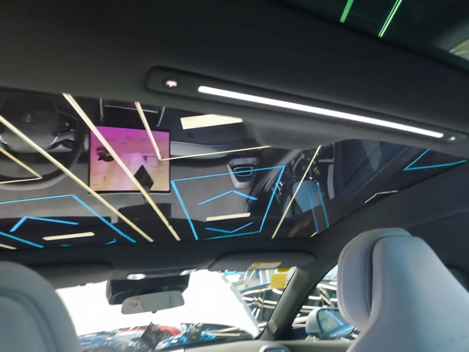 ARCFOX Alpha S5 2025 Facelifted 560PRO 185kW — миниатюра 21