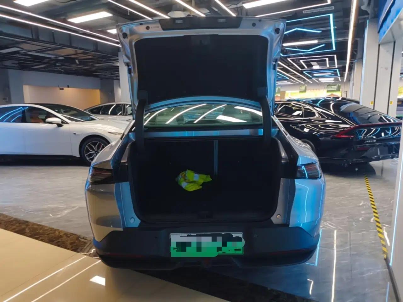 ARCFOX Alpha S5 2025 Facelifted 560PRO 185kW — миниатюра 22