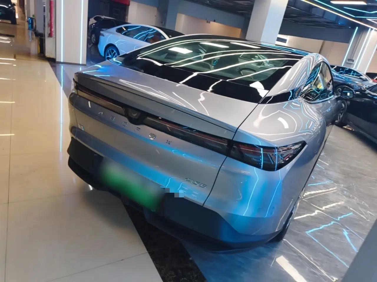 ARCFOX Alpha S5 2025 Facelifted 560PRO 185kW — миниатюра 6