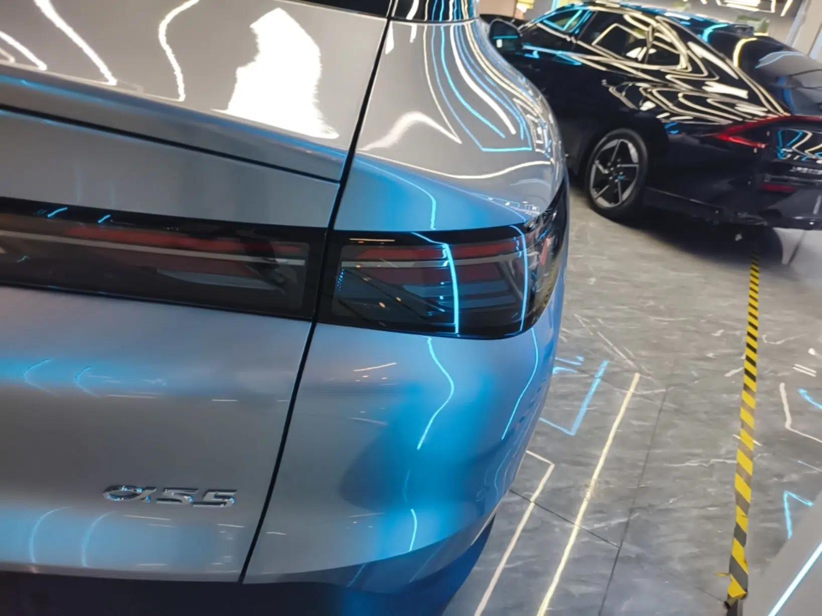 ARCFOX Alpha S5 2025 Facelifted 560PRO 185kW — миниатюра 9