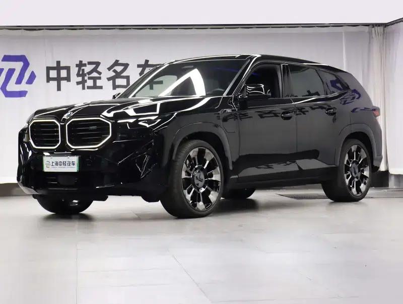 BMW XM 2023 50e — миниатюра 1