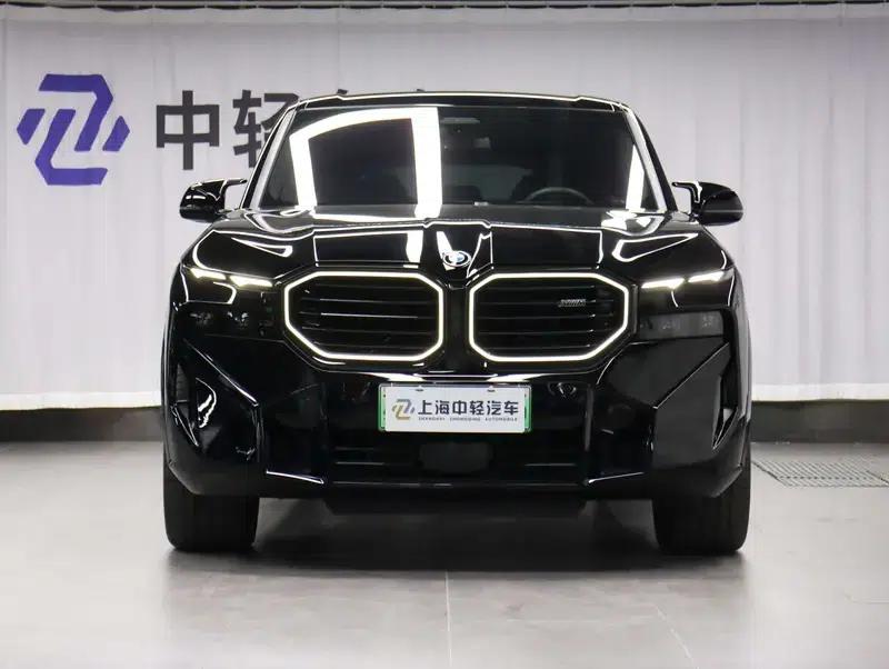 BMW XM 2023 50e — миниатюра 2