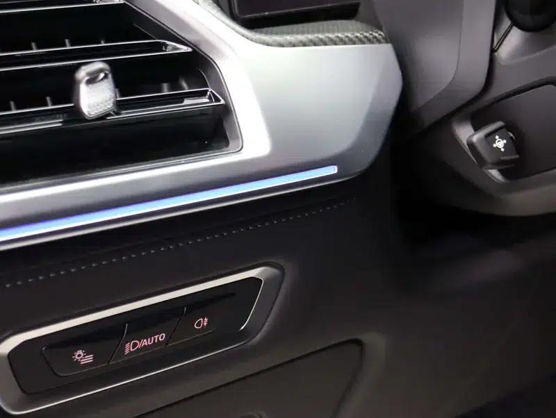 BMW XM 2023 50e — миниатюра 15