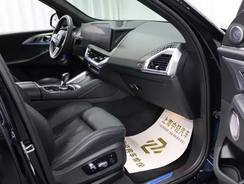 BMW XM 2023 50e — миниатюра 18