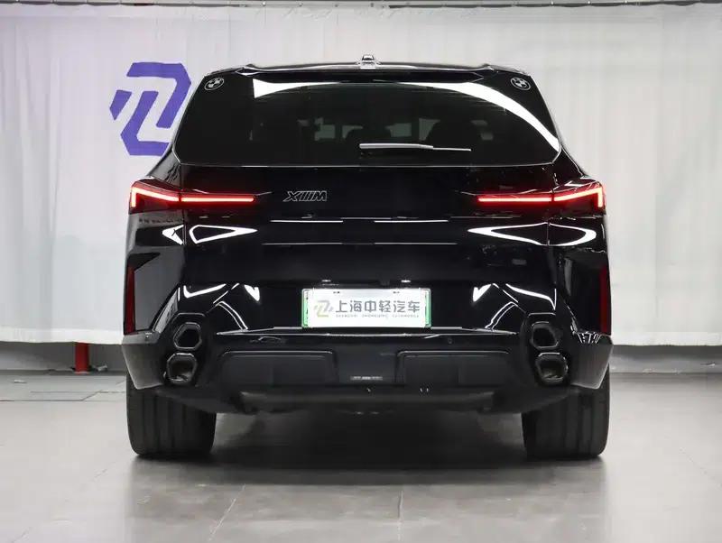 BMW XM 2023 50e — миниатюра 3