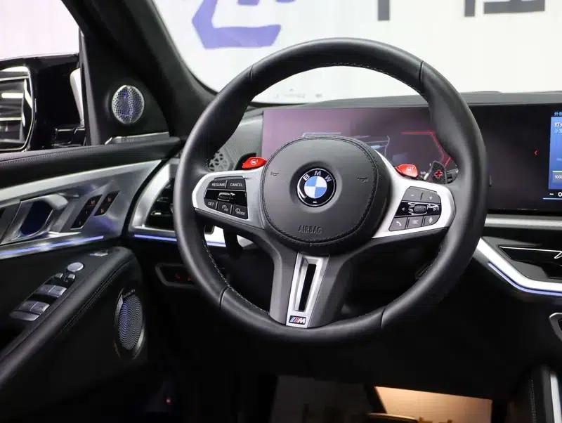 BMW XM 2023 50e — миниатюра 25