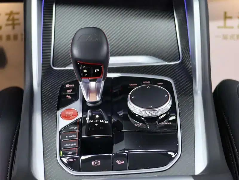 BMW XM 2023 50e — миниатюра 26