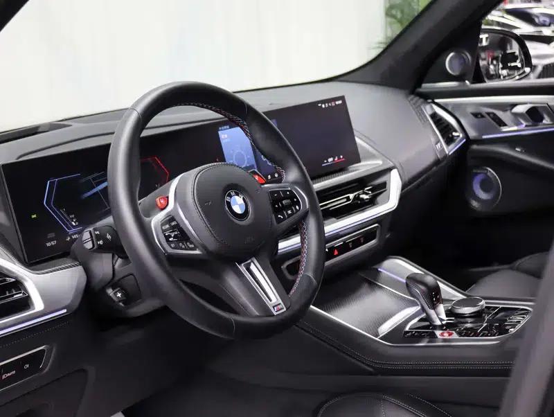 BMW XM 2023 50e — миниатюра 28