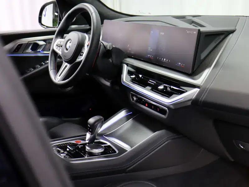 BMW XM 2023 50e — миниатюра 29
