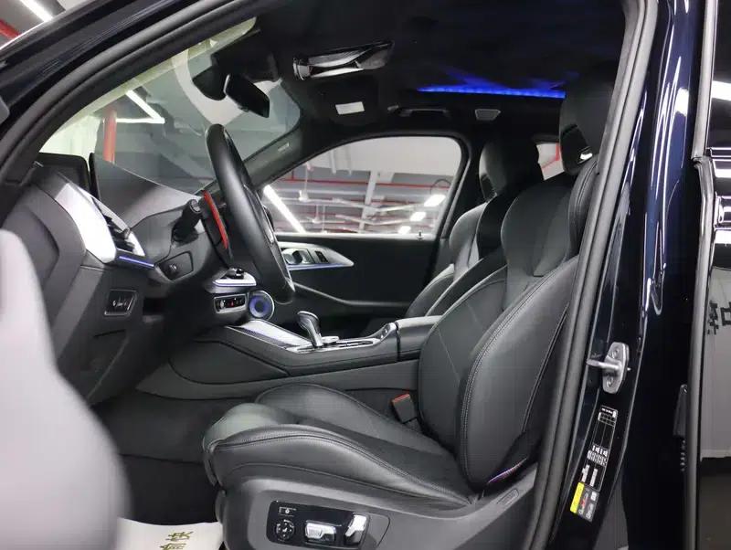 BMW XM 2023 50e — миниатюра 31