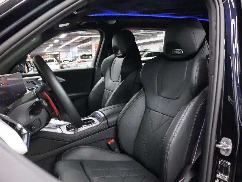 BMW XM 2023 50e — миниатюра 32