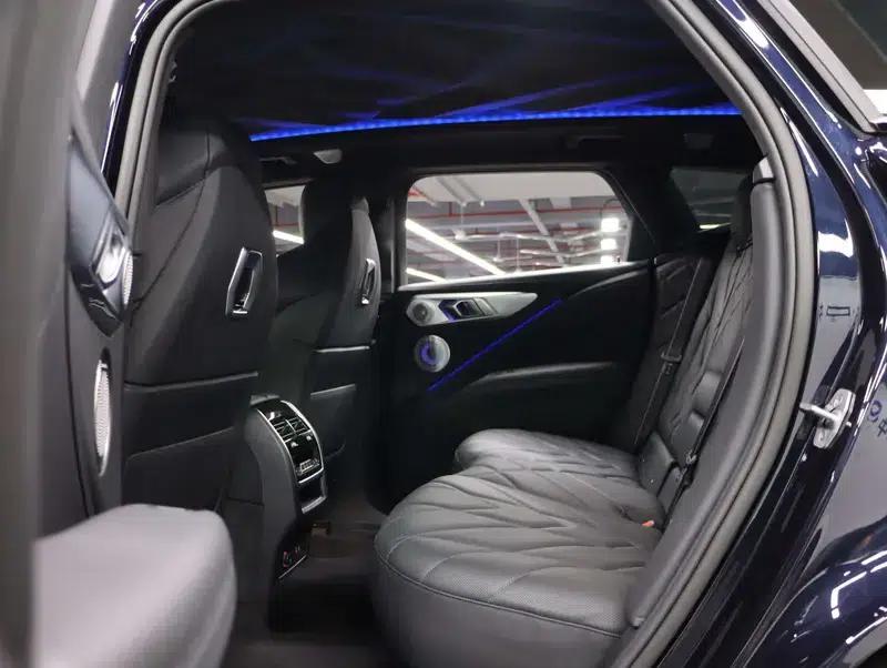BMW XM 2023 50e — миниатюра 34