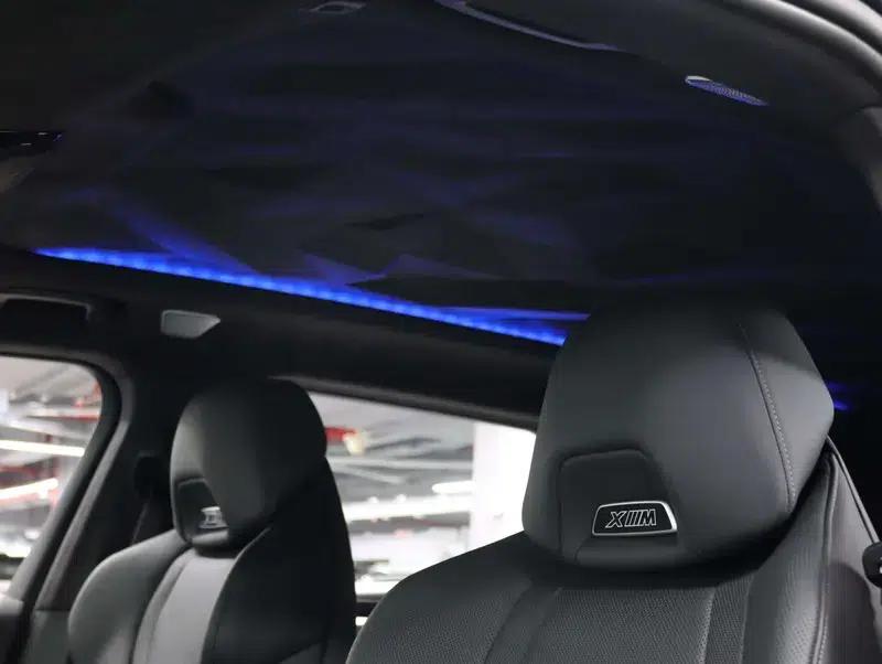 BMW XM 2023 50e — миниатюра 36